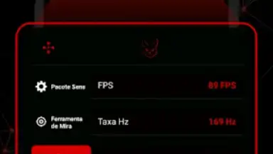 Captura de tela de DARK AURA 1