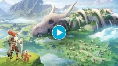 Captura de tela de Huntopia 1