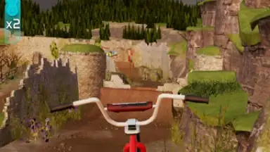 Captura de tela de Touchgrind BMX 2 8