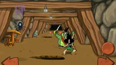 Captura de tela de Hugo Retro Mania 2