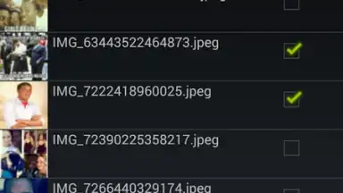 Captura de tela de Image Converter 6