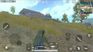 Captura de tela de BETA PUBG MOBILE LITE 4