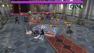 Captura de tela de Lord of Heroes 8