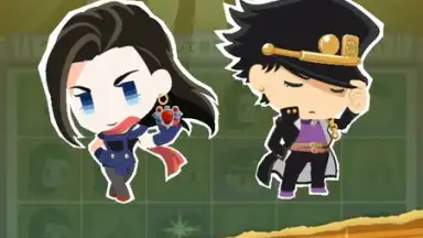 Captura de tela de JOJO’s PITTER-PATTER POP 3