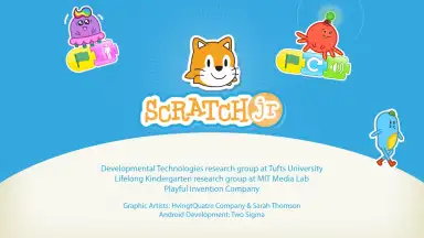 Captura de tela de ScratchJr 2