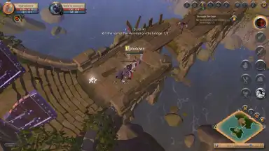 Captura de tela de Albion Online 8