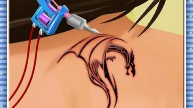 Captura de tela de TattooMaker 6