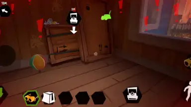 Captura de tela de Hello Neighbor Nicky's Diaries 2