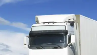 Captura de tela de Truck Parking Europe 6