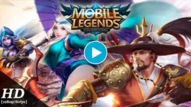 Captura de tela de Mobile Legends 1
