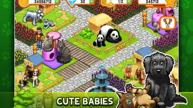 Captura de tela de Mini Pets 9