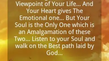 Captura de tela de My Quotes For Life 9