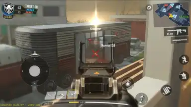 Captura de tela de Call of Duty: Mobile 3