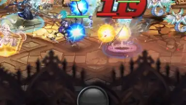 Captura de tela de Chrono Astrea 10