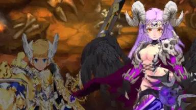 Captura de tela de Dragon Heroes 3