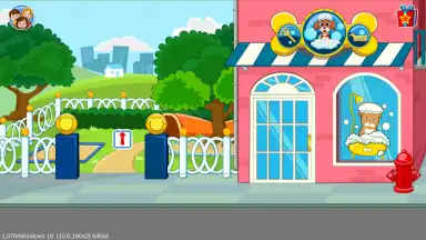 Captura de tela de My Town: Pet 5