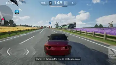 Captura de tela de Racing Master (NA) 4