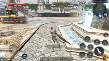 Captura de tela de AxE: Alliance vs Empire 3