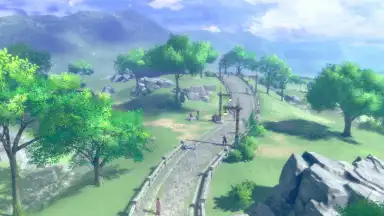 Captura de tela de Atelier Resleriana (JP) 4