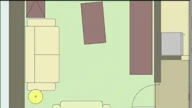 Captura de tela de Floor Plan Creator 6
