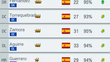 Captura de tela de Top Football Manager 2026 12