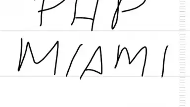 Captura de tela de MyScript Smart Note 5