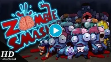 Captura de tela de Zombie Smasher 1