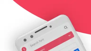 Captura de tela de Gooova Fonts 4