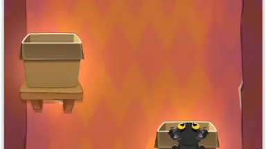 Captura de tela de Kitty Jump 3