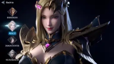 Captura de tela de Immortal Awakening 3