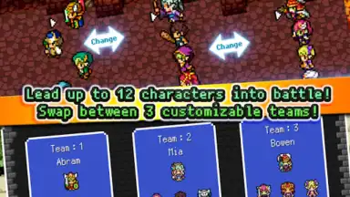 Captura de tela de [Premium] RPG Dragon Sinker 18