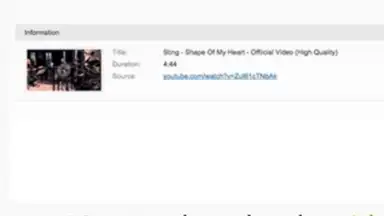 Captura de tela de Free Youtube Video Downloader 1