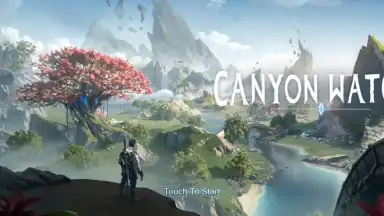 Captura de tela de Canyon Watch 1