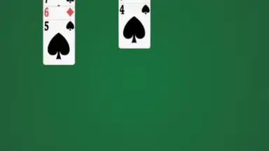 Captura de tela de Solitaire HD 2