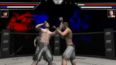 Captura de tela de MMA Pankration 11
