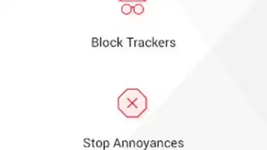Captura de tela de Total Adblock for Samsung 1