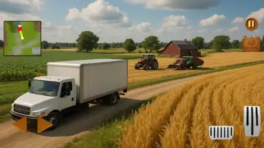 Captura de tela de Farm Simulator 25 14