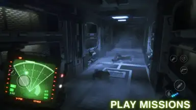 Captura de tela de Alien: Isolation 25