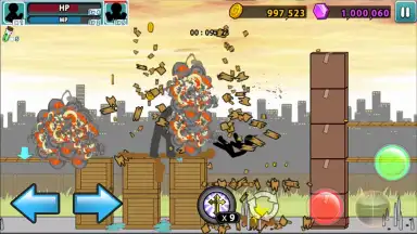 Captura de tela de Anger of stick 5 4