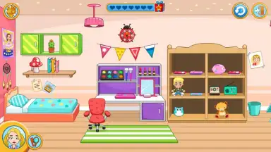 Captura de tela de My Town: Discovery 9