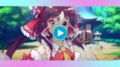 Captura de tela de 東方ロストワード 1