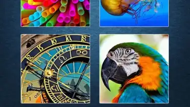 Captura de tela de Jigty Jigsaw Puzzles 4