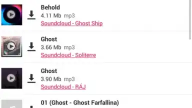 Captura de tela de Instagram Downloader 2