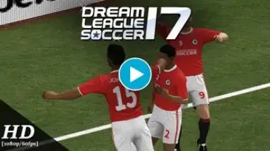 Captura de tela de Dream League Soccer 1