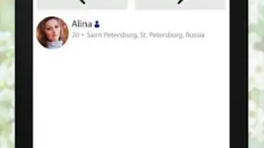 Captura de tela de RussianCupid: Russian Dating 8