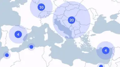 Captura de tela de NordVPN 13