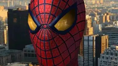 Captura de tela de Amazing Spider-Man 3D Live WP 1