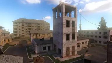 Captura de tela de Z.O.V Mobile Early Beta 3