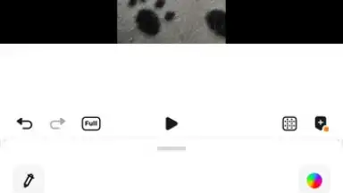 Captura de tela de Blurrr 6