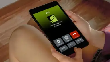 Captura de tela de Call Screen 5